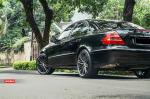 Mercedes-Benz E260 on Vossen Wheels (VFS4) 2017 года